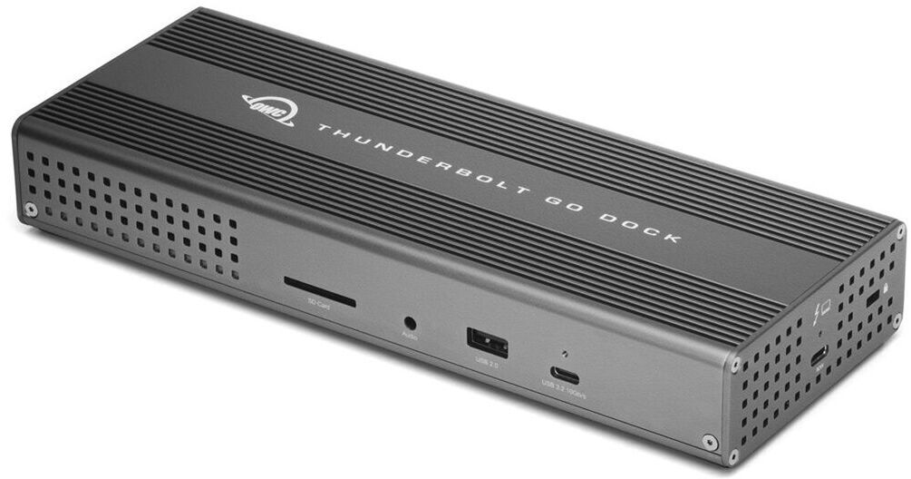OWC Thunderbolt Go Dock product photo