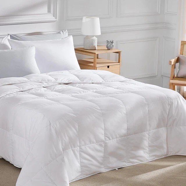 Pacific Coast All Season Feather and Down Comforter product photo