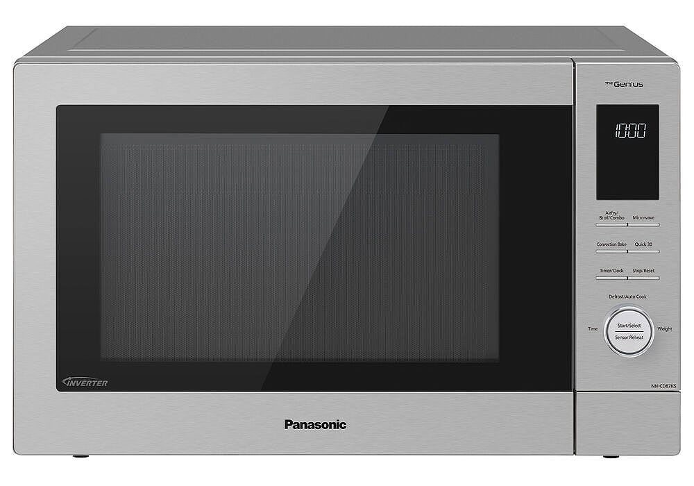Panasonic HomeChef 4-in-1 NN-CD87KS foto del producto