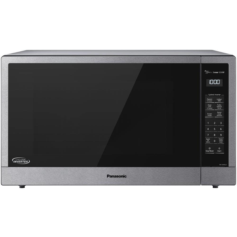 Panasonic NN-SN96JS Cyclonic Wave Inverter Microwave foto del producto