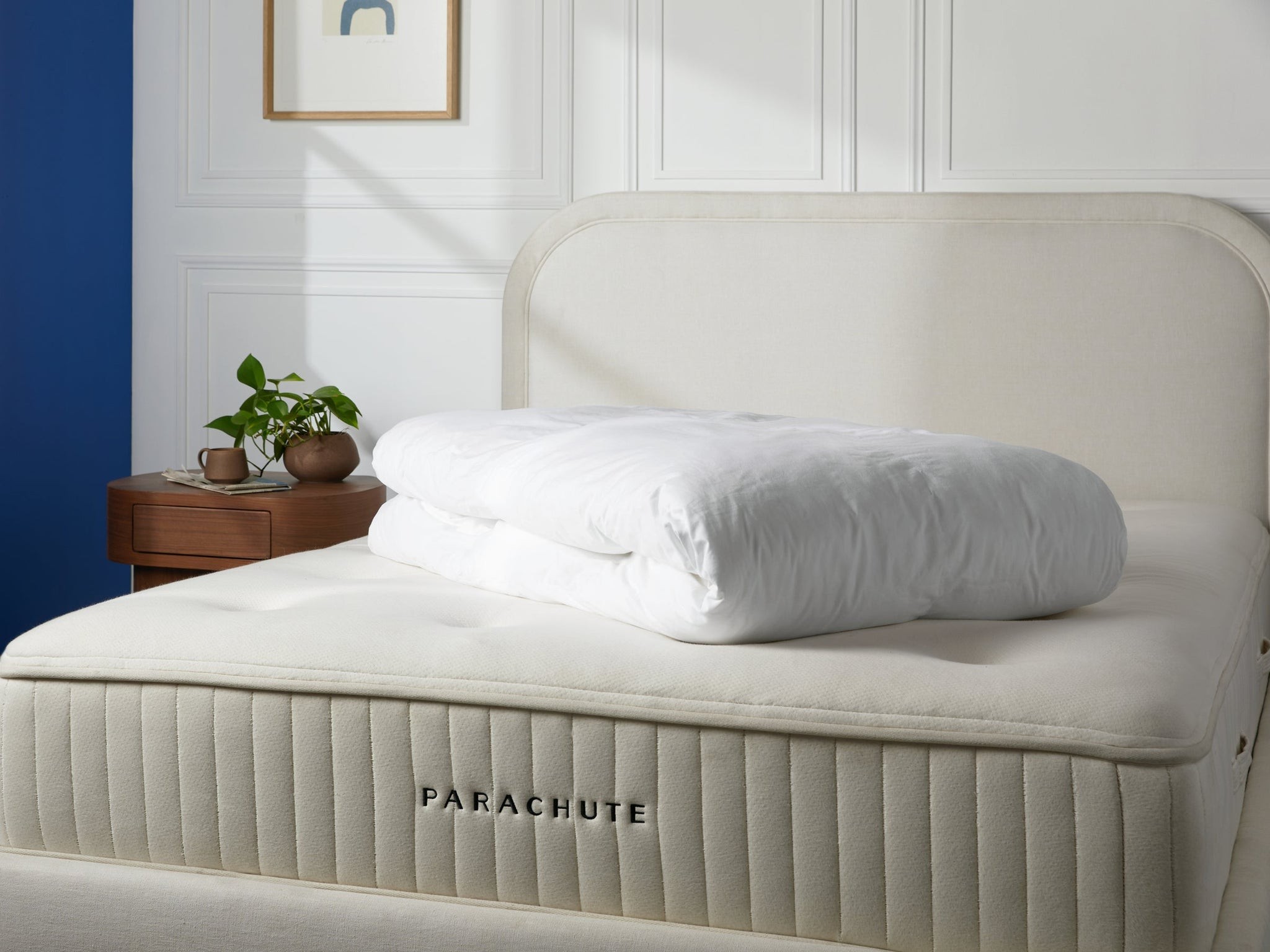 Parachute Feather Bed with Down Top foto del producto