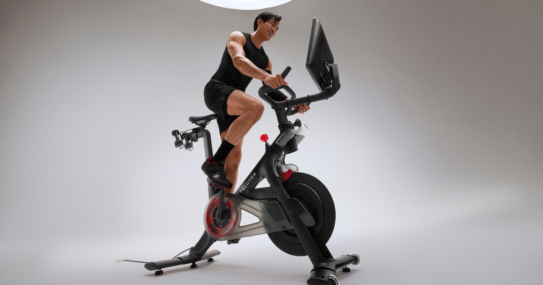 Peloton Bike (Cross Training Bike) product photo