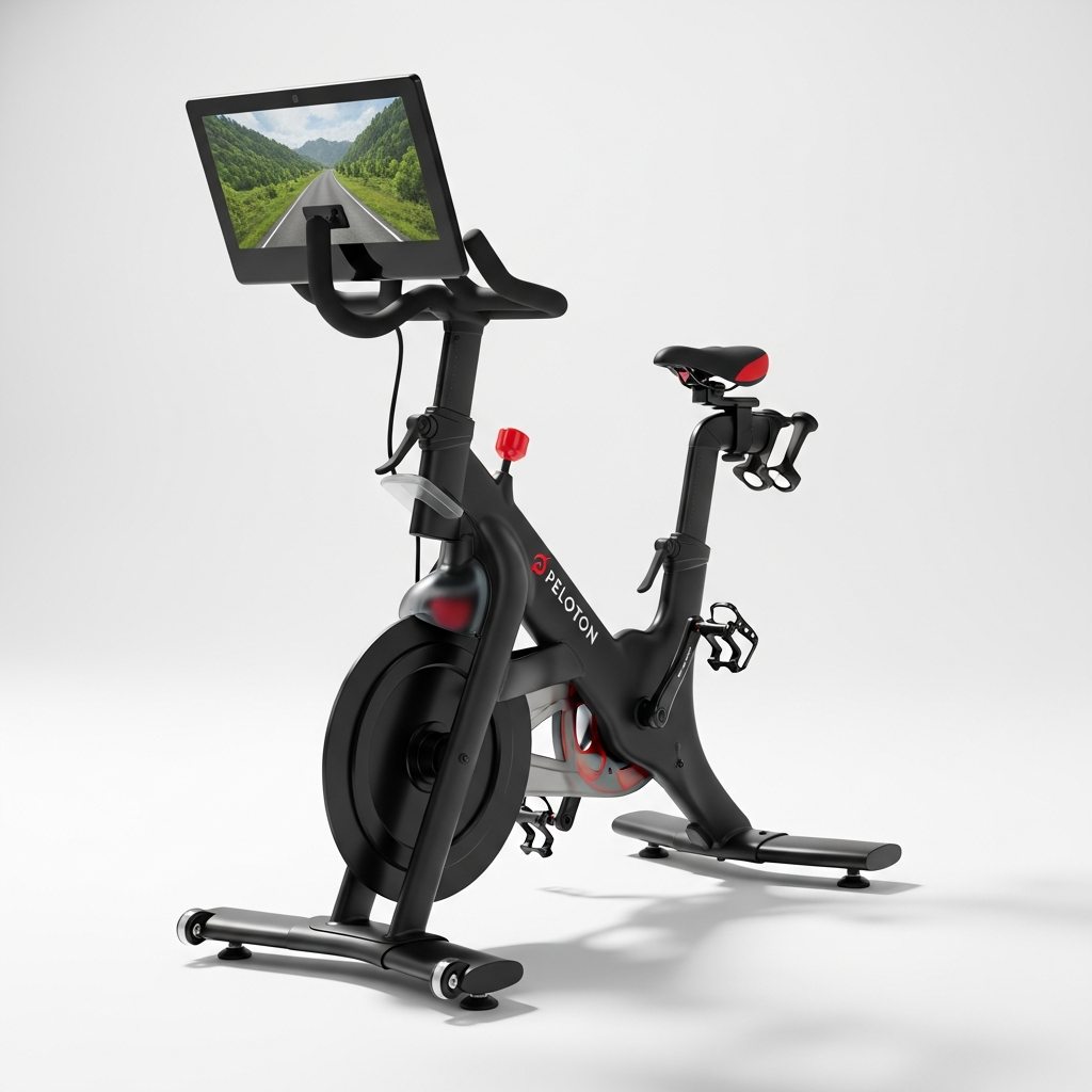 Peloton Bike+ (Cross Training Bike+) product photo