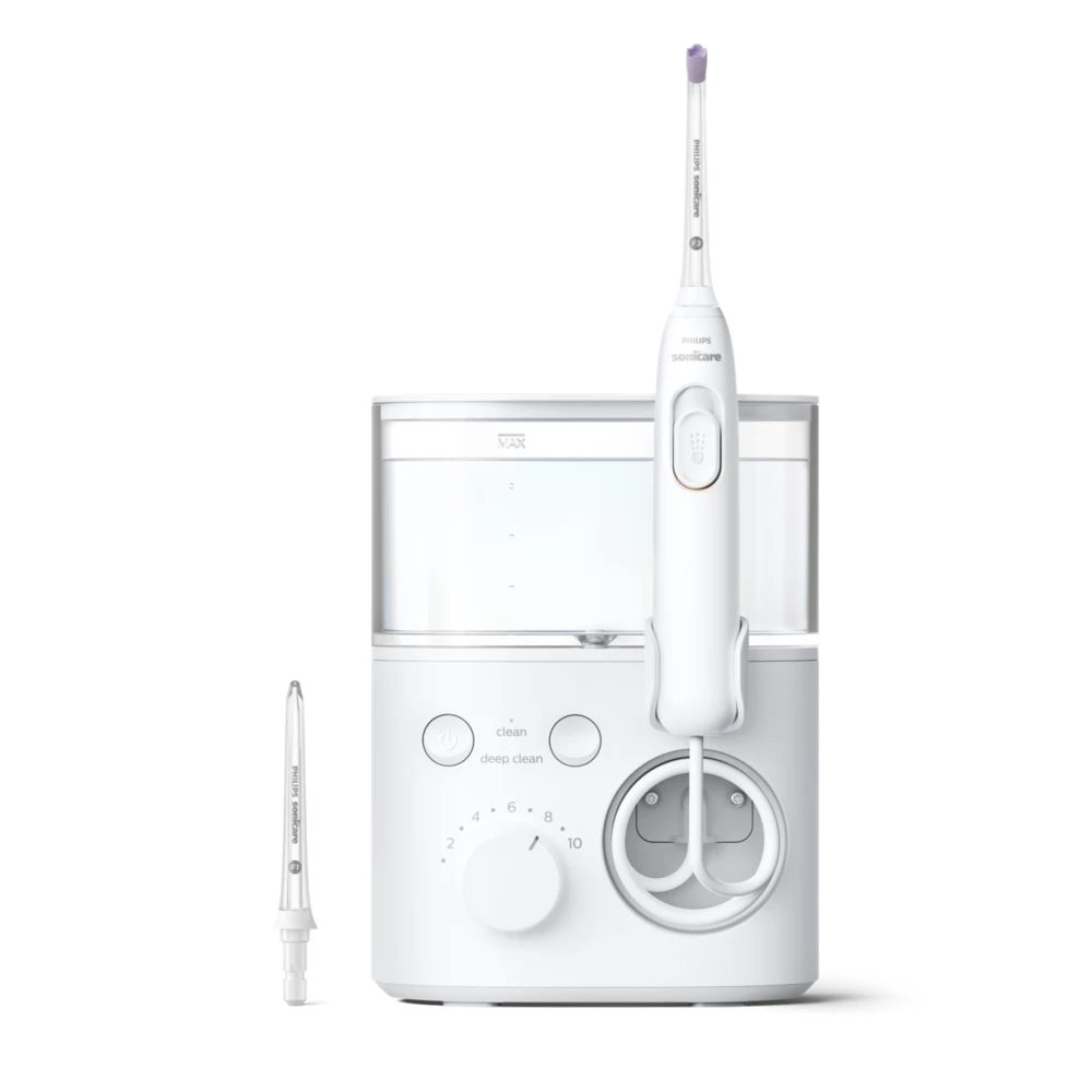 Philips Sonicare Countertop Power Flosser 3000 (HX3711/20) product photo