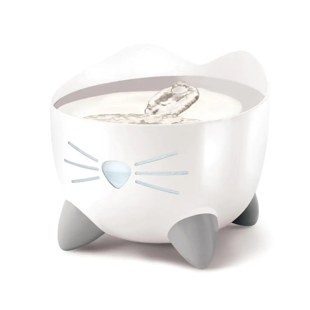 PIXI Stainless Steel Drinking Fountain product photo