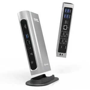 Plugable TBT4-UDZ Thunderbolt 4 Dock