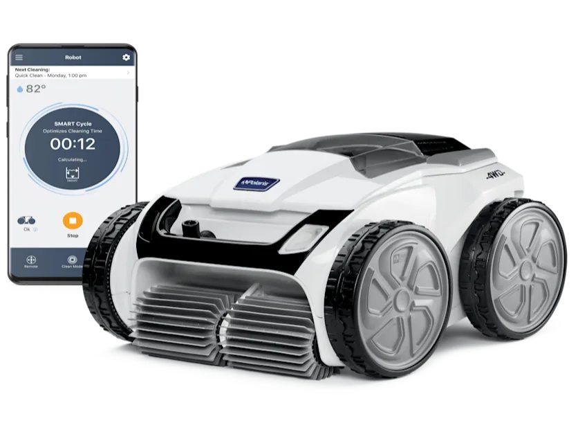 Polaris VRX iQ+ product photo