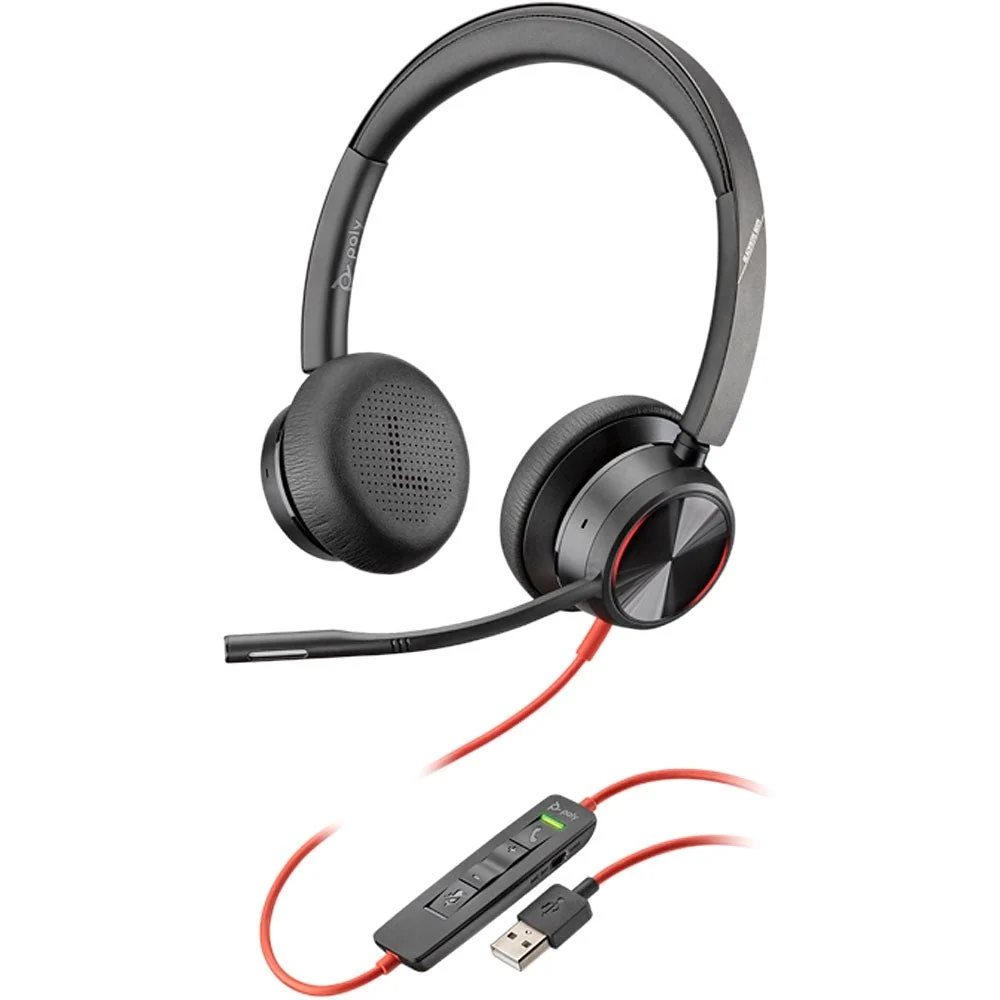 Poly Blackwire 8225 (USB-C) product photo