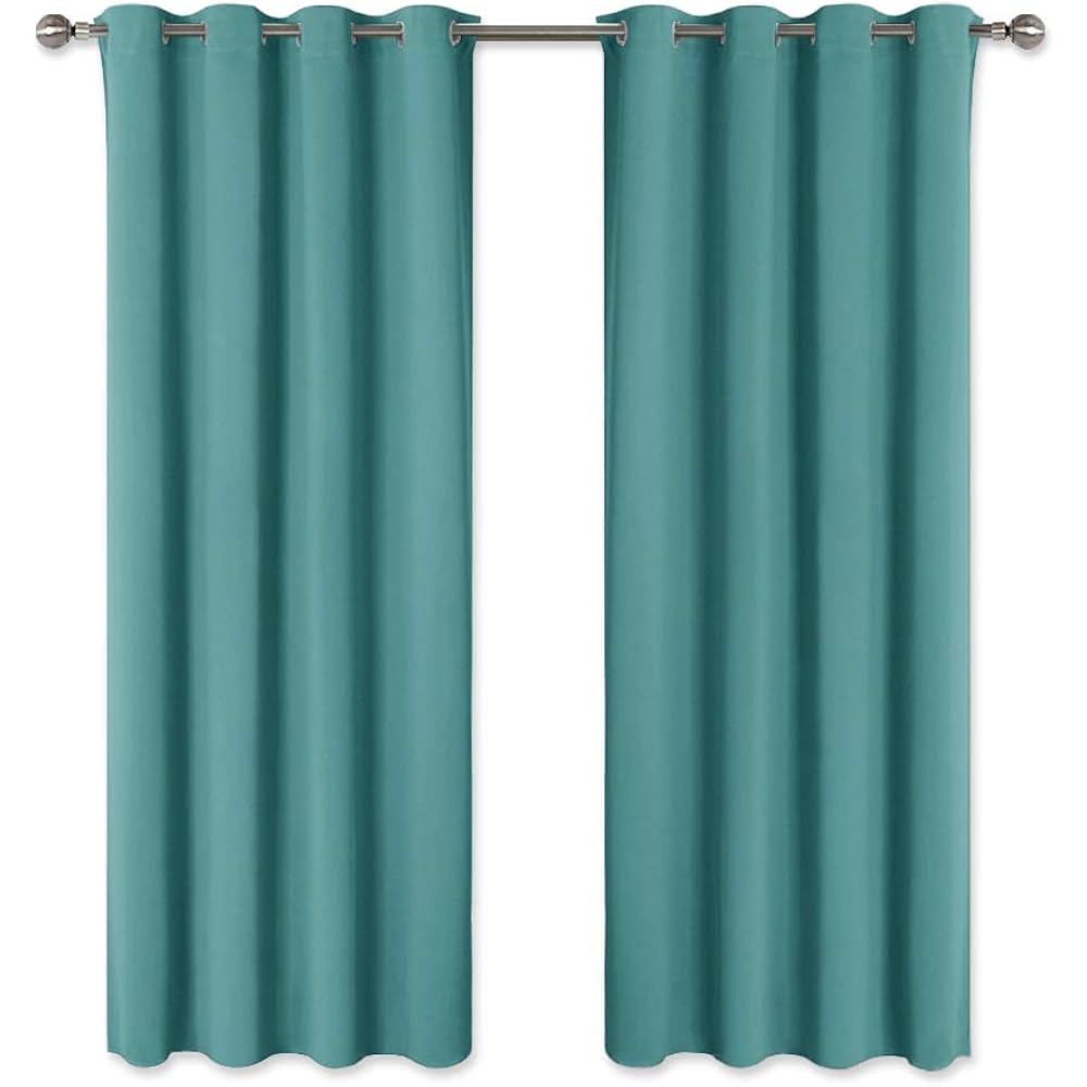 PONY DANCE Blackout Curtains product photo