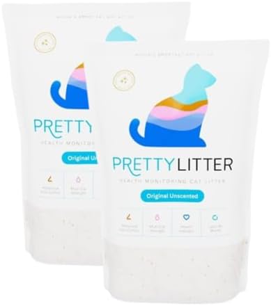 PrettyLitter Original Unscented Crystal Litter product photo