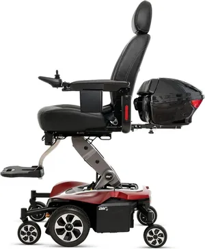 Pride Jazzy Air 2