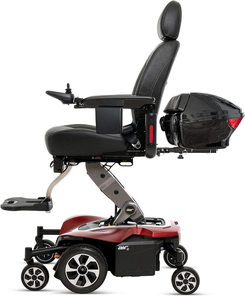 Pride Jazzy Air 2
