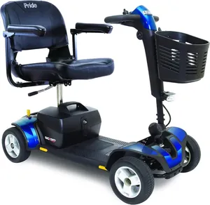 Pride Mobility Go-Go Sport 4-Wheel
