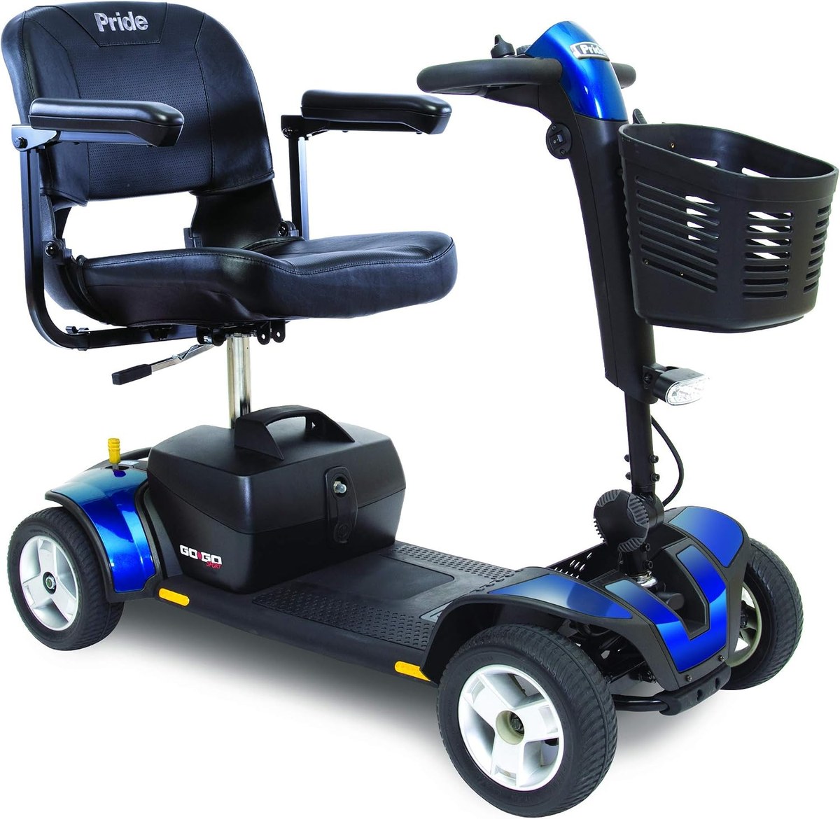 Pride Mobility Go-Go Sport 4-Wheel
