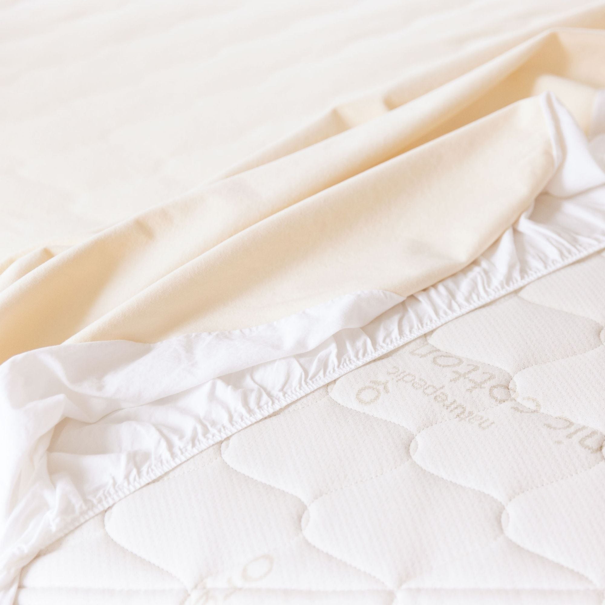 Organic Waterproof Protector Pad product photo