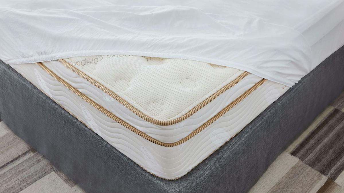 Waterproof Mattress Protector product photo