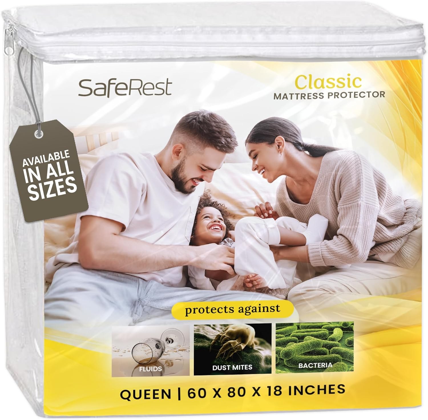 Premium Mattress Protector product photo