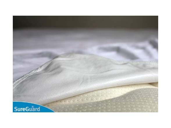 Premium Fitted Mattress Protector product photo