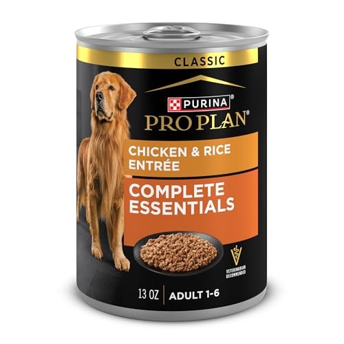 Purina Pro Plan Complete Essentials Chicken & Rice Entrée foto del producto
