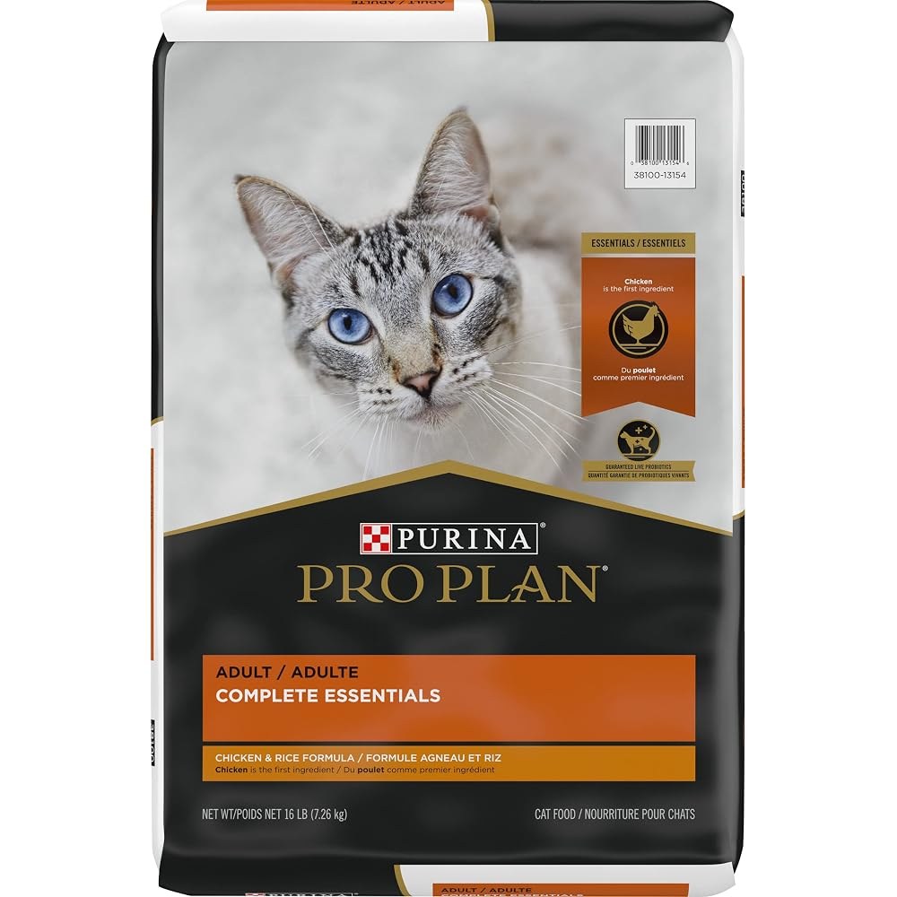 Complete Essentials Chicken & Rice Formula