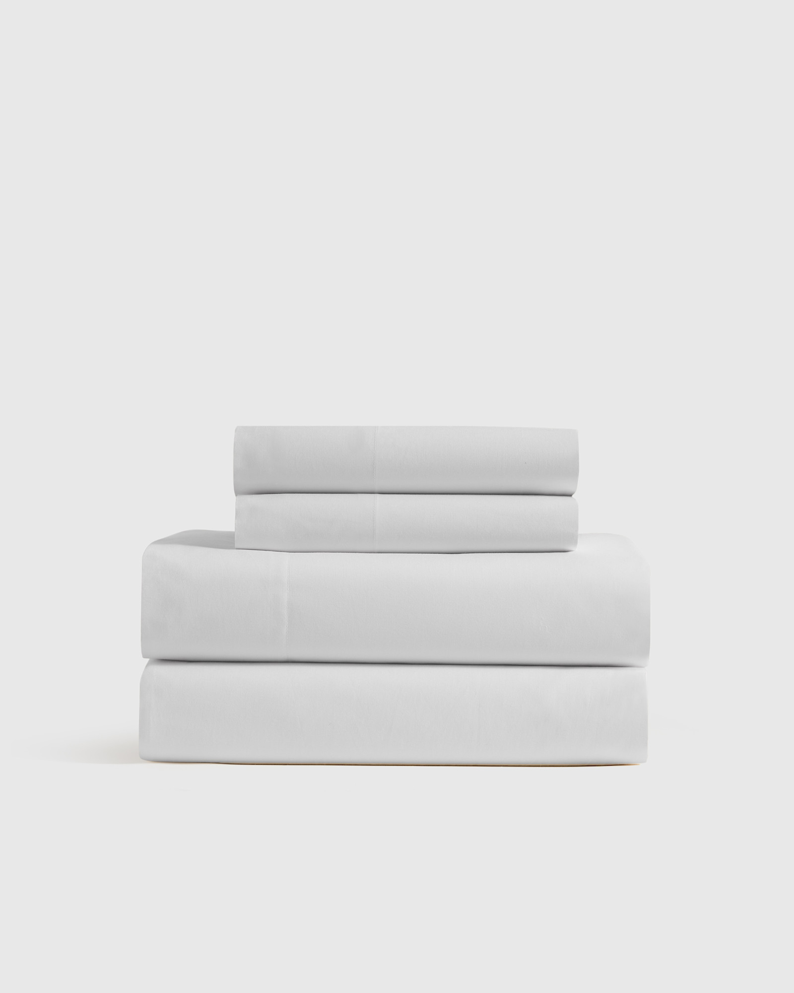 Organic Crisp Percale Sheet Set foto del producto