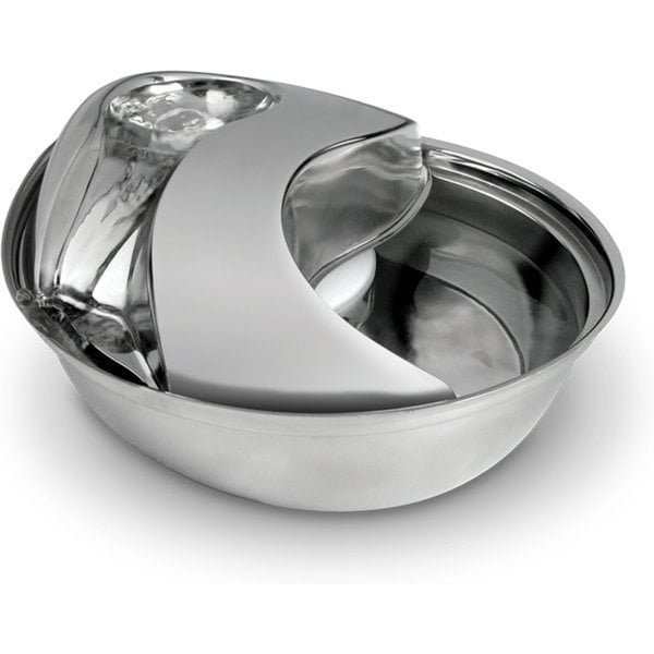 Raindrop Stainless Steel Fountain, 60 oz product photo