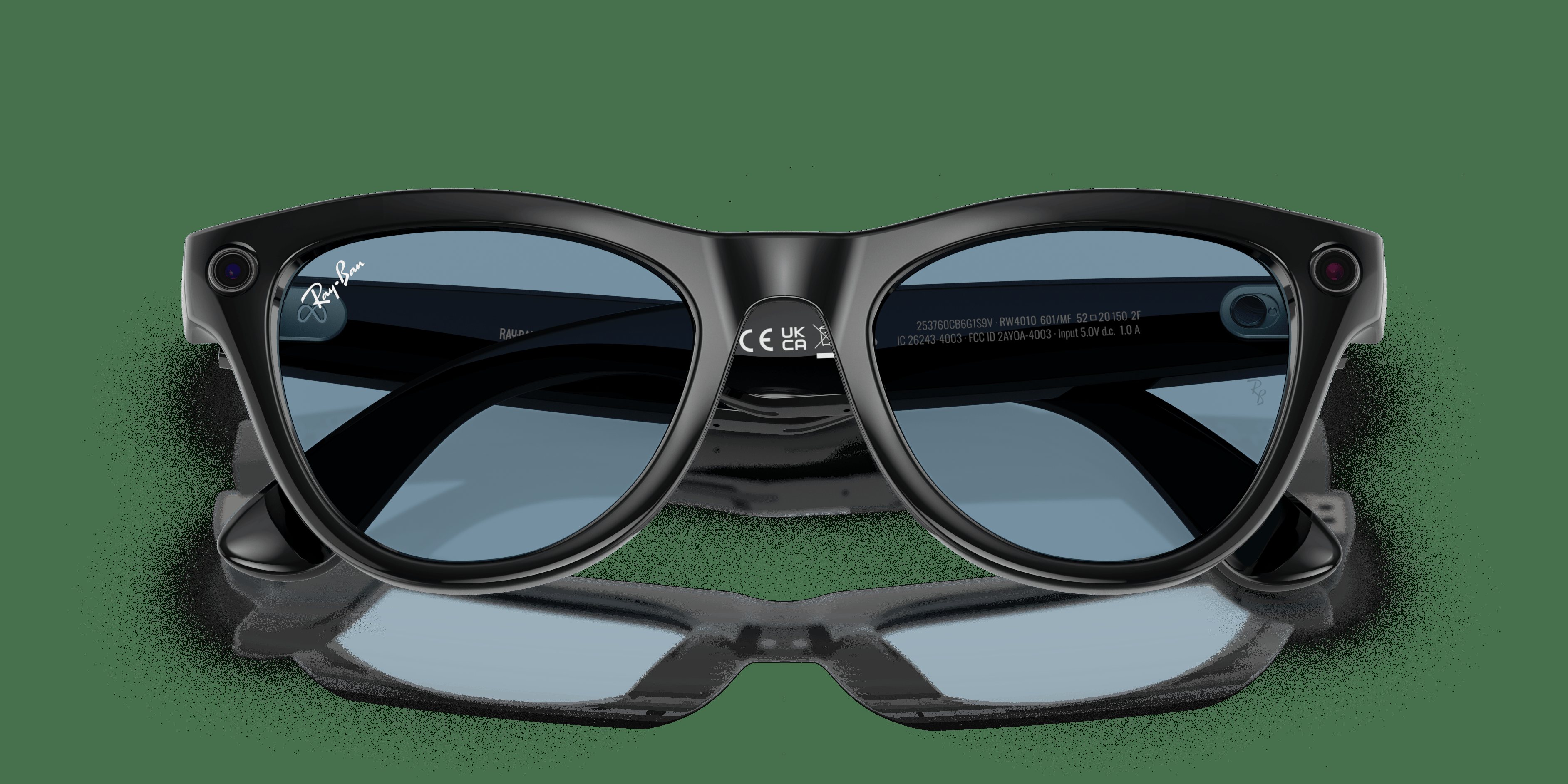 Ray-Ban Meta Wayfarer (Gen 3) product photo