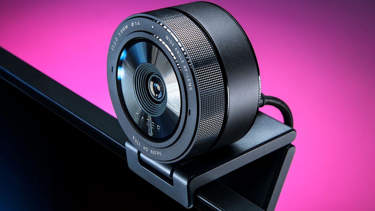 Razer Kiyo V2 Pro product photo