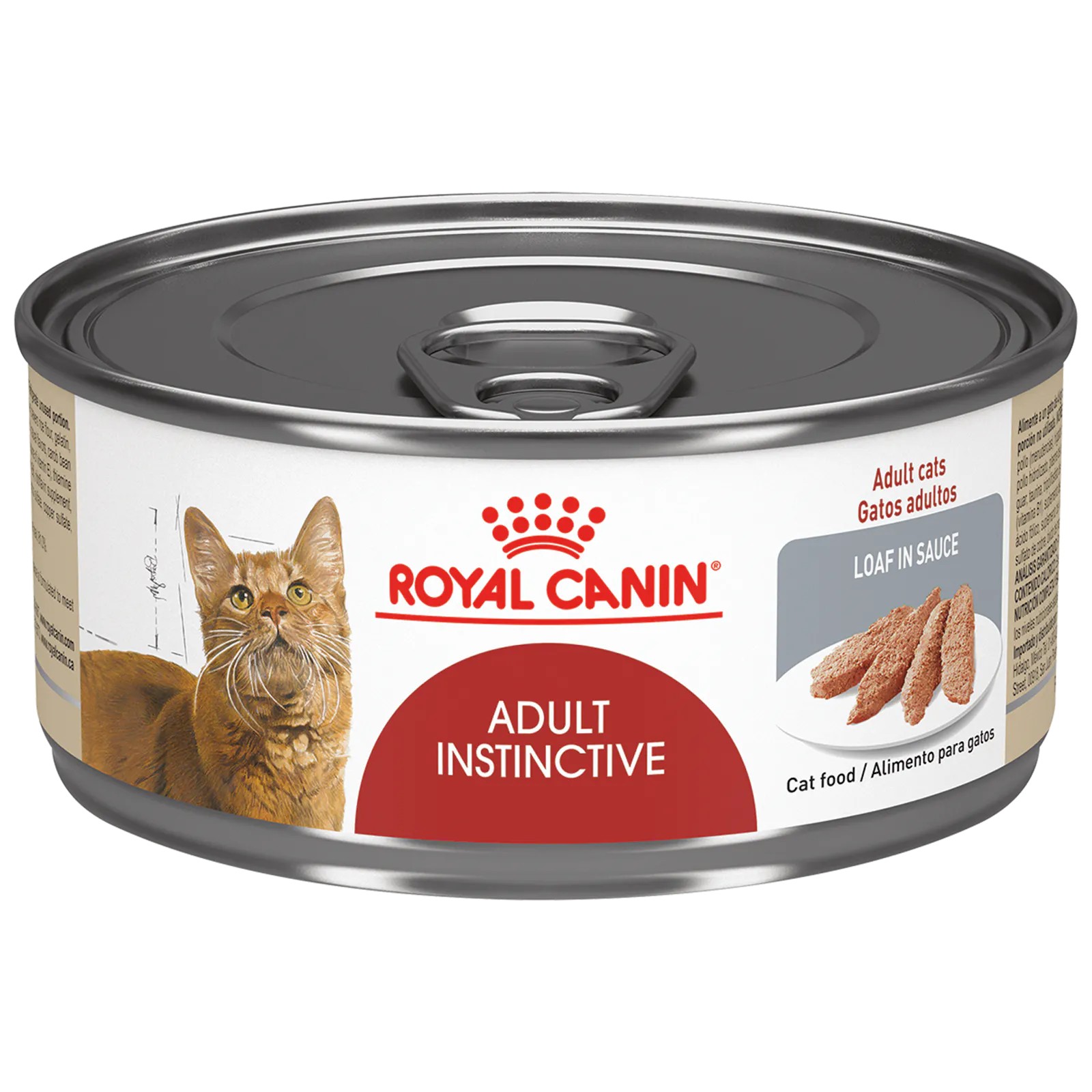 Royal Canin Adult Instinctive Loaf in Sauce product photo