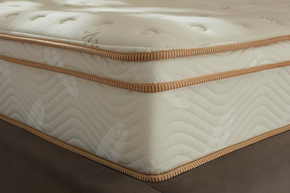 Saatva Classic (Luxury Firm, 11.5")
