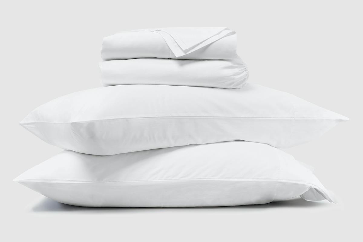 Organic Sateen Sheet Set foto del producto