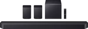 Samsung HW-Q990F Q-Series Soundbar (11.1.4)