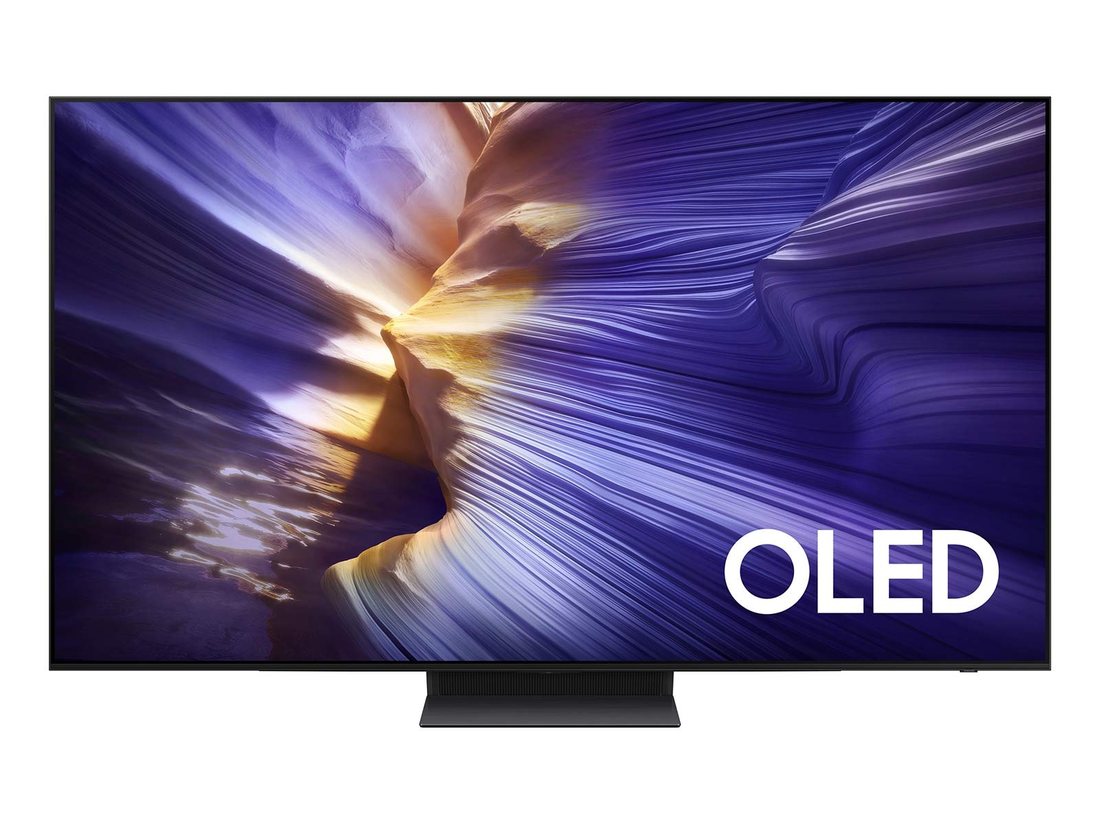 Samsung S90F OLED TV product photo