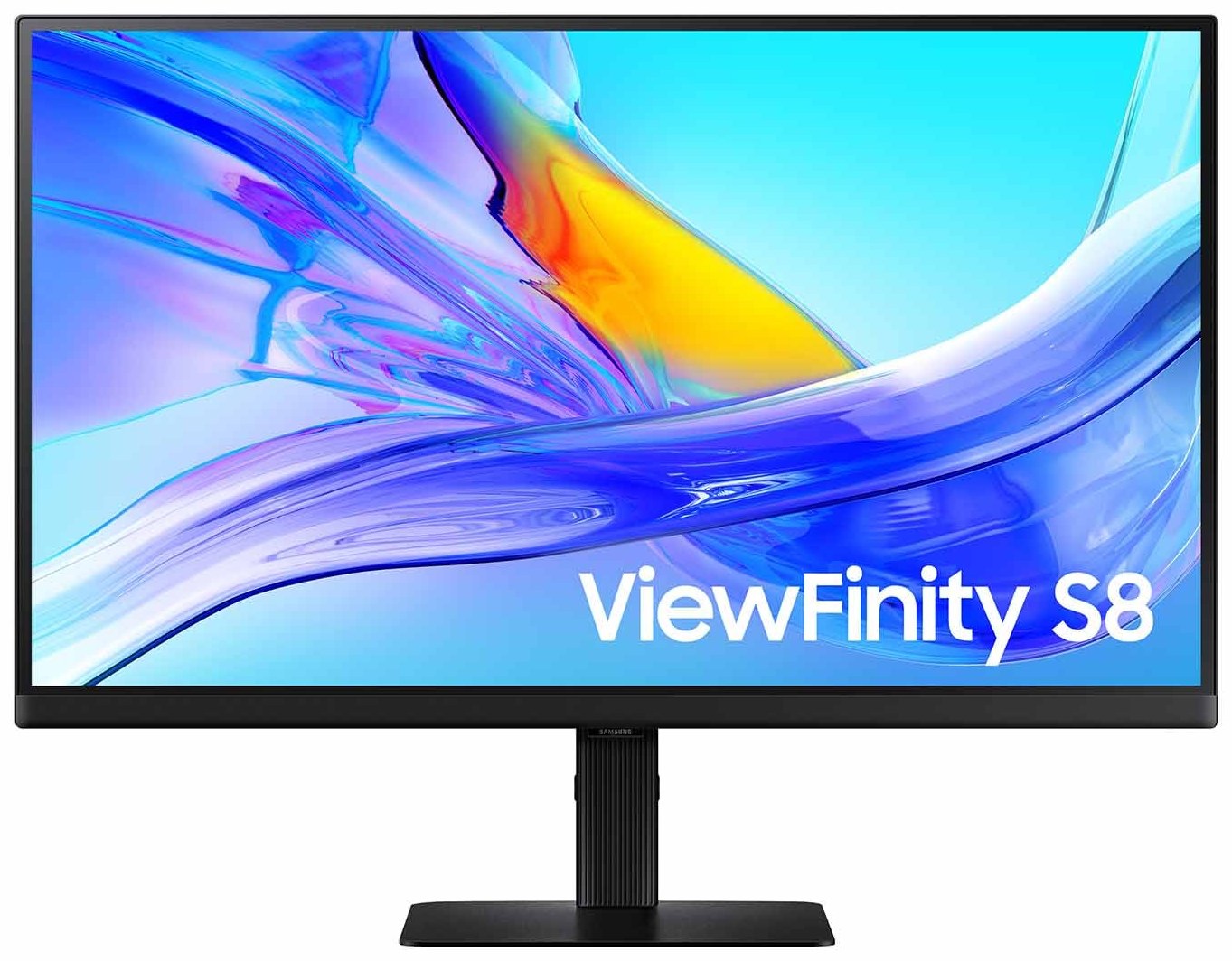 Samsung ViewFinity S8 S80UD 27-inch 4K Monitor product photo