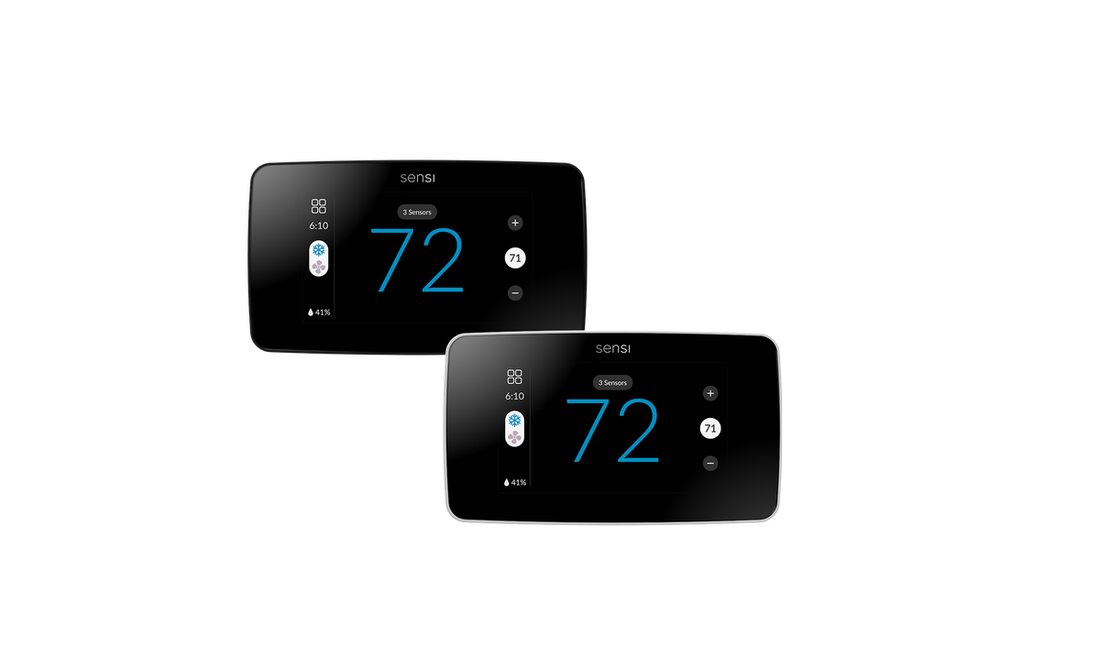 Sensi Touch 2 Smart Thermostat (ST76) product photo