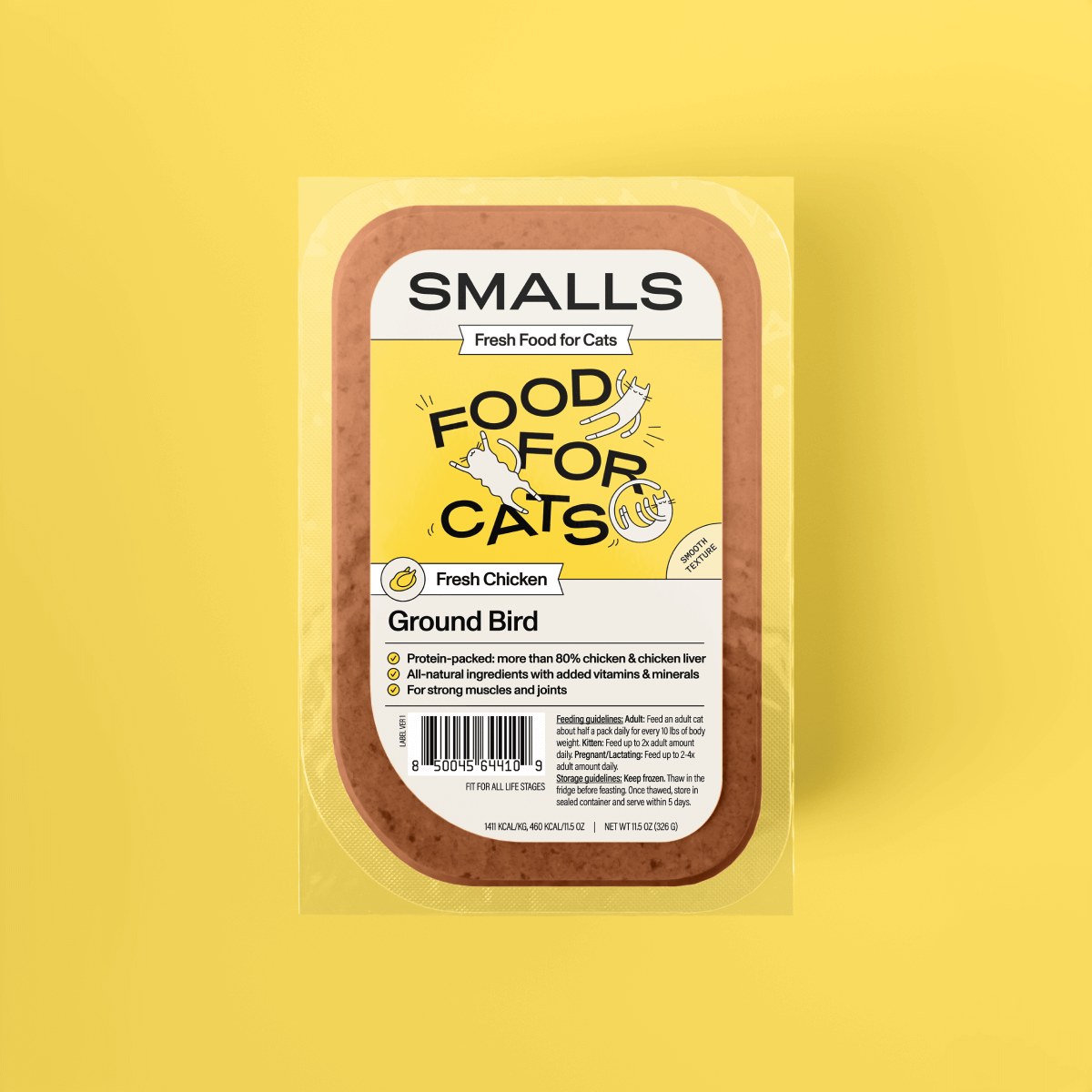 Fresh Cat Food Subscription foto del producto
