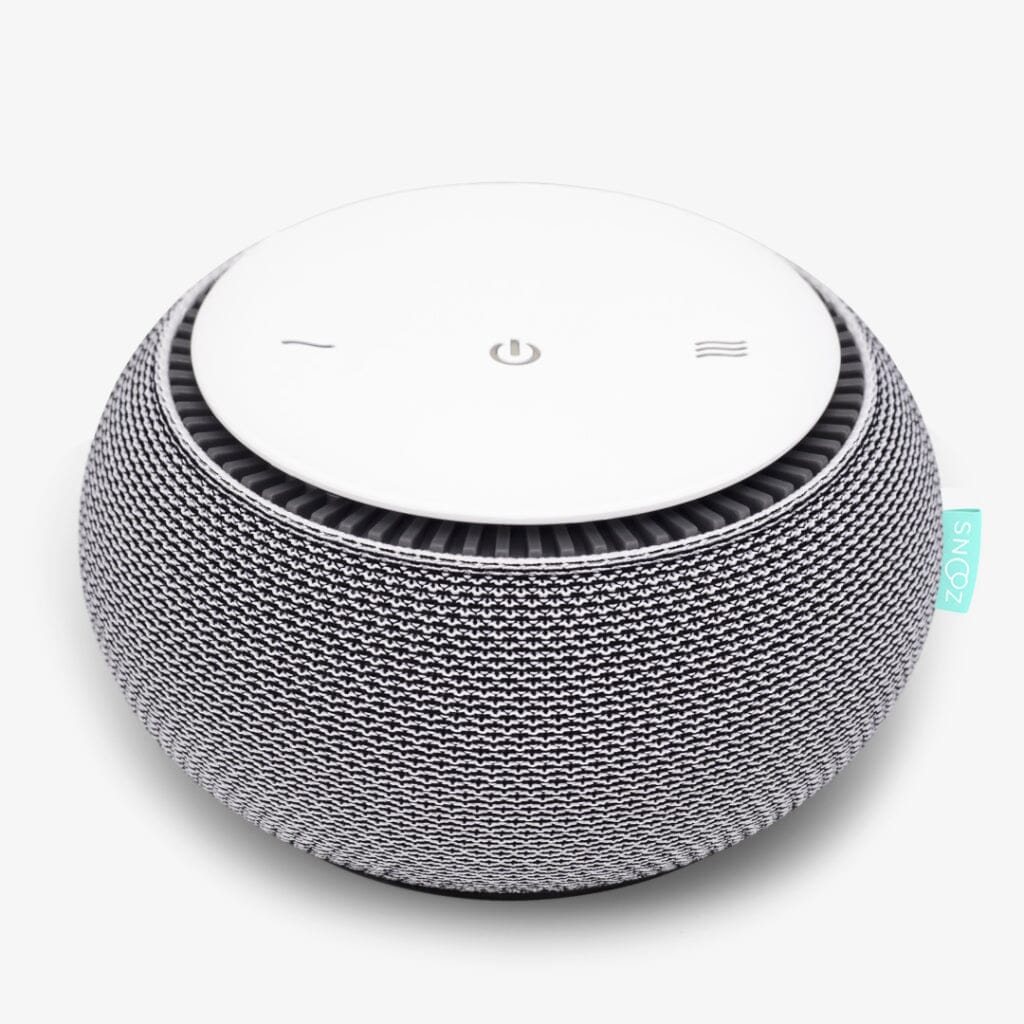 SNOOZ Original White Noise Machine product photo