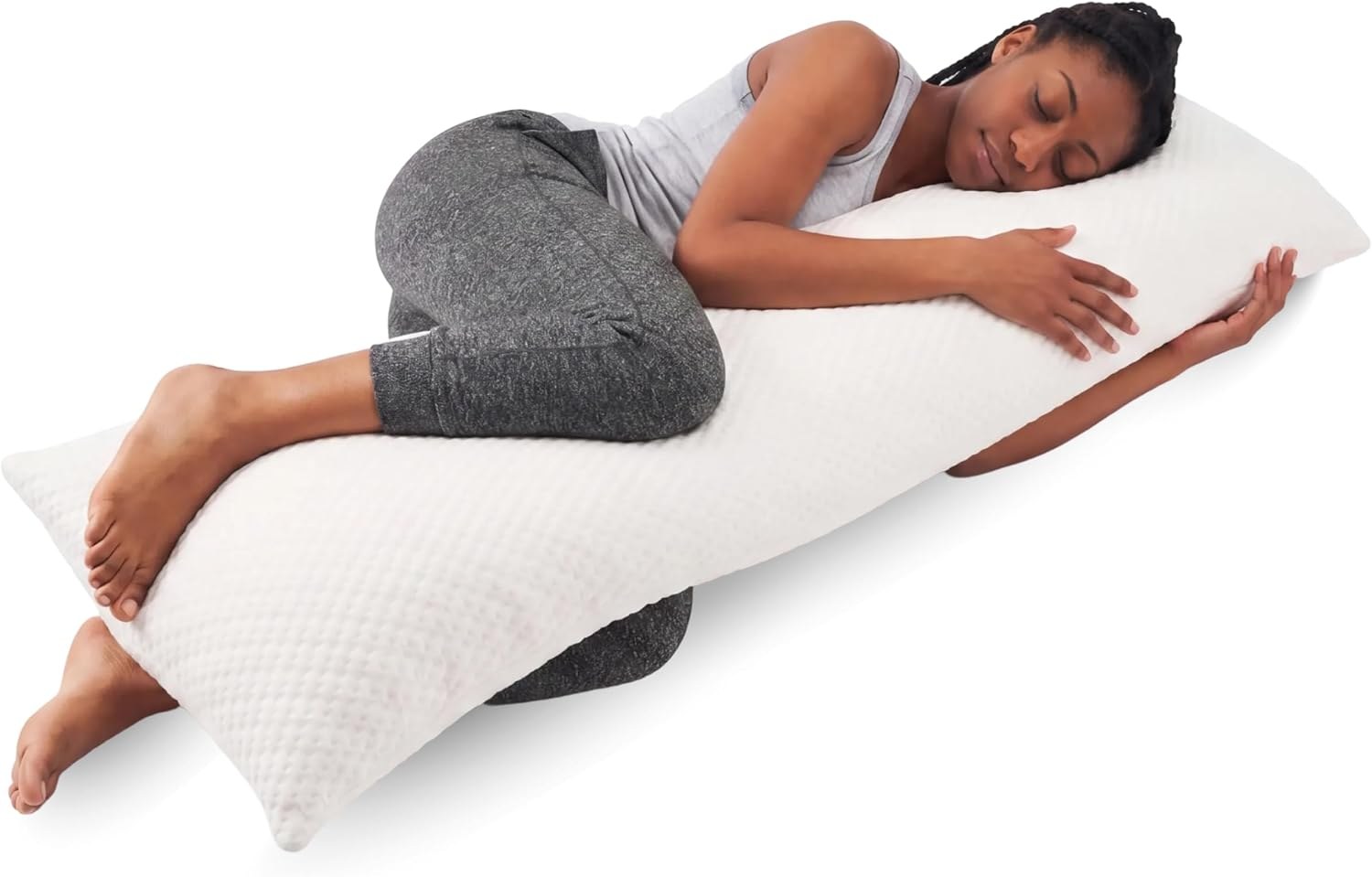 Snuggle-Pedic Body Pillow product photo