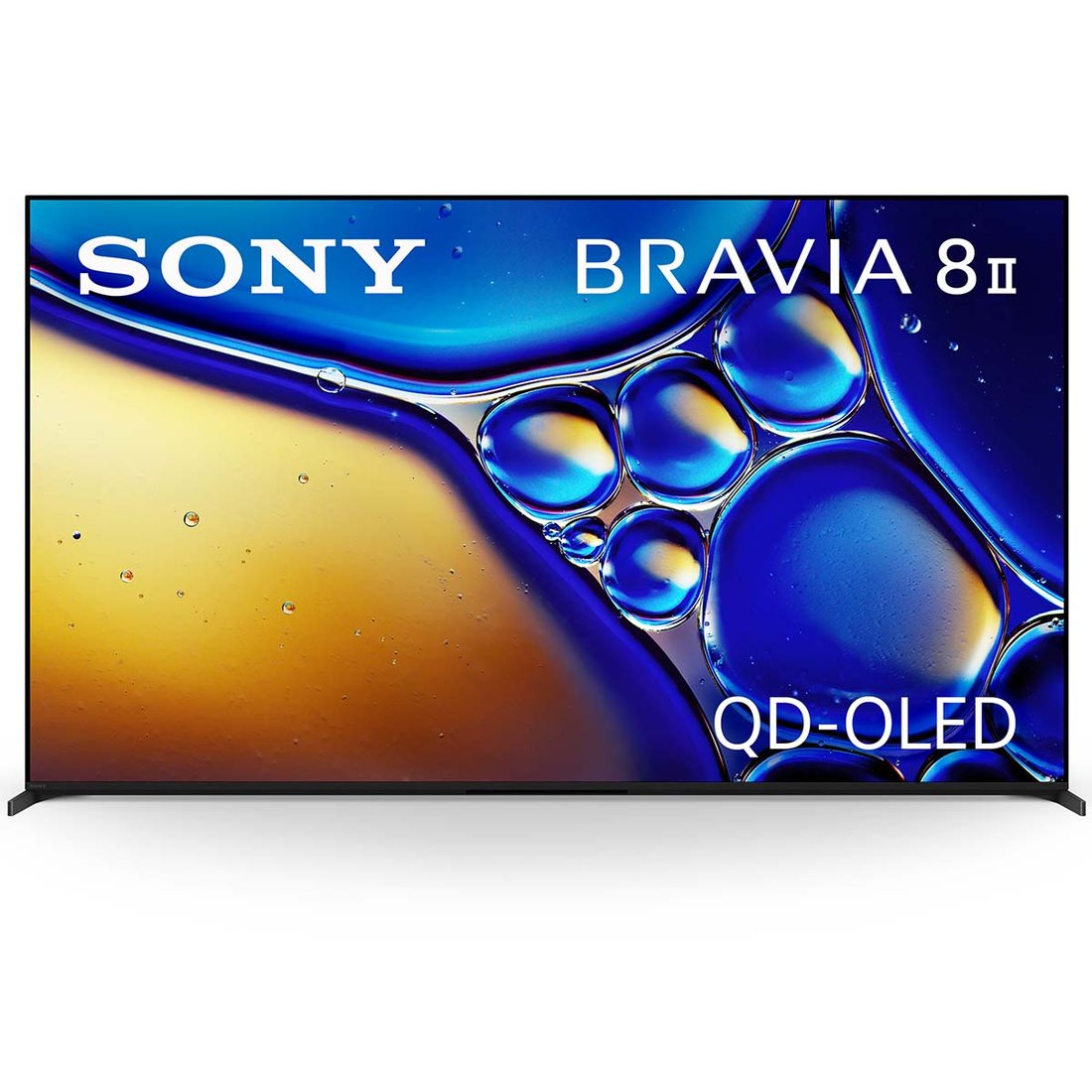 Sony BRAVIA 8 II QD-OLED TV product photo