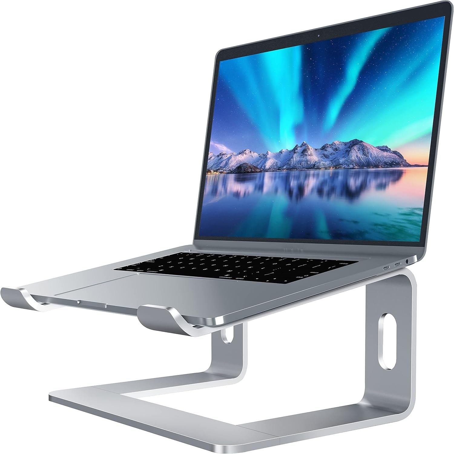 Soundance Aluminum Laptop Stand (LS1) product photo