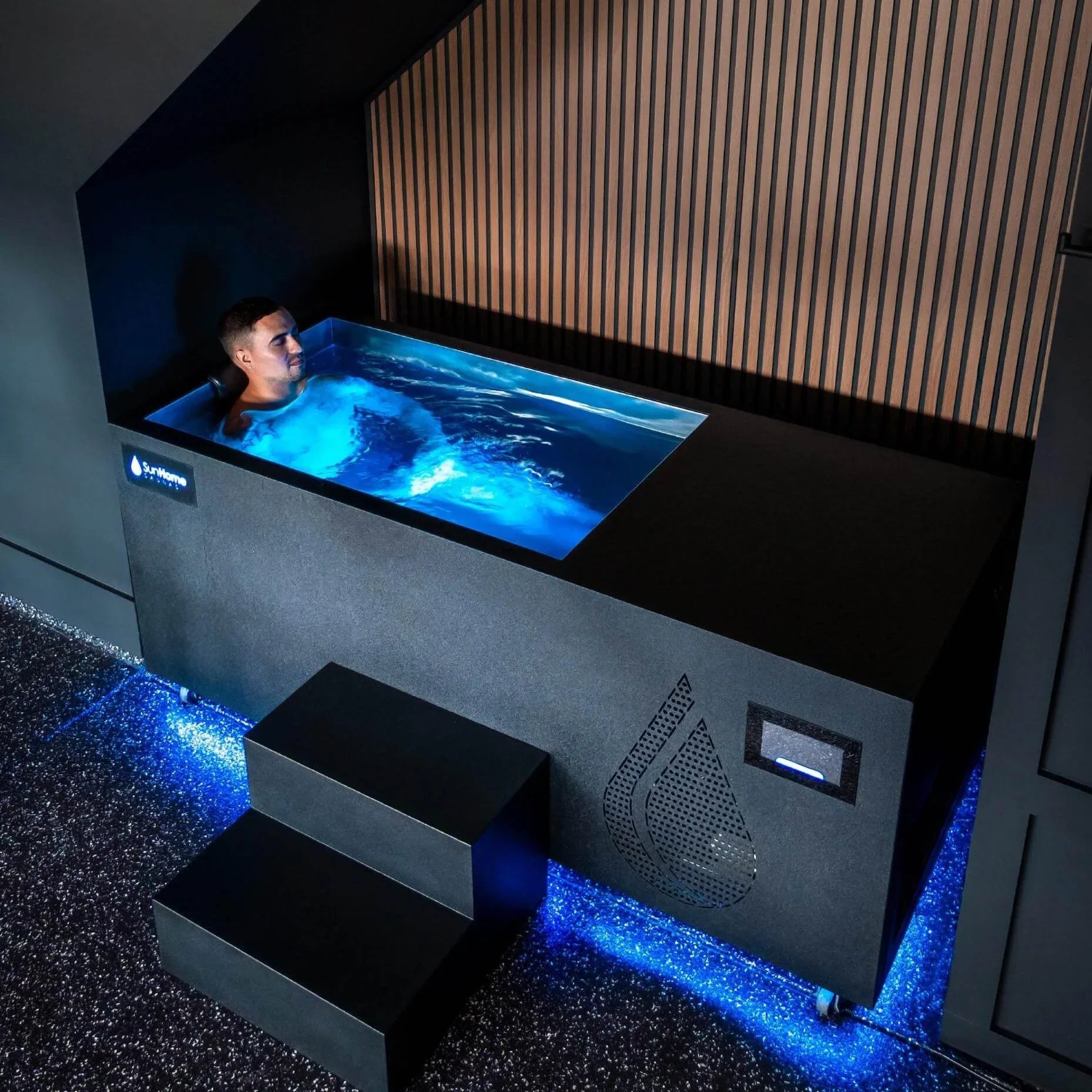 Sun Home Cold Plunge Pro
