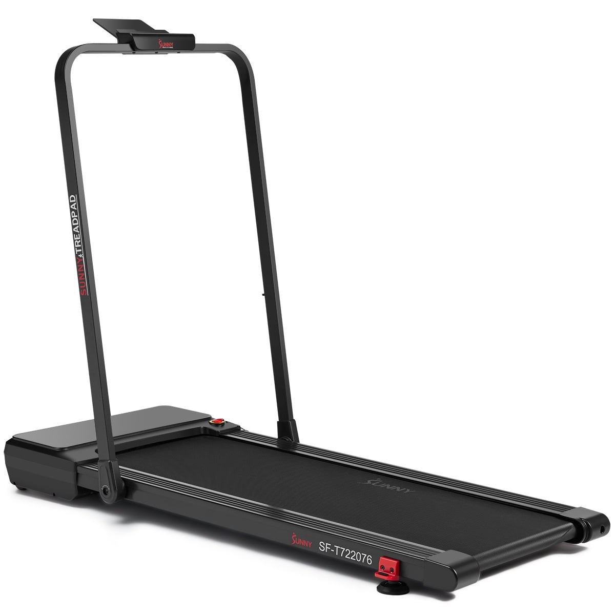 Sunny Health & Fitness Pacer Treadpad (SF-T722076) product photo
