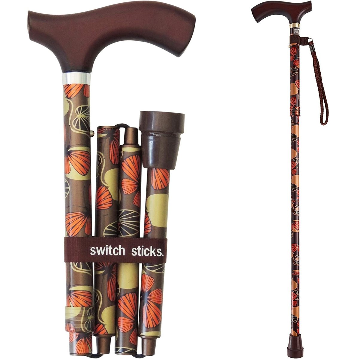 Switch Sticks Folding Cane product photo