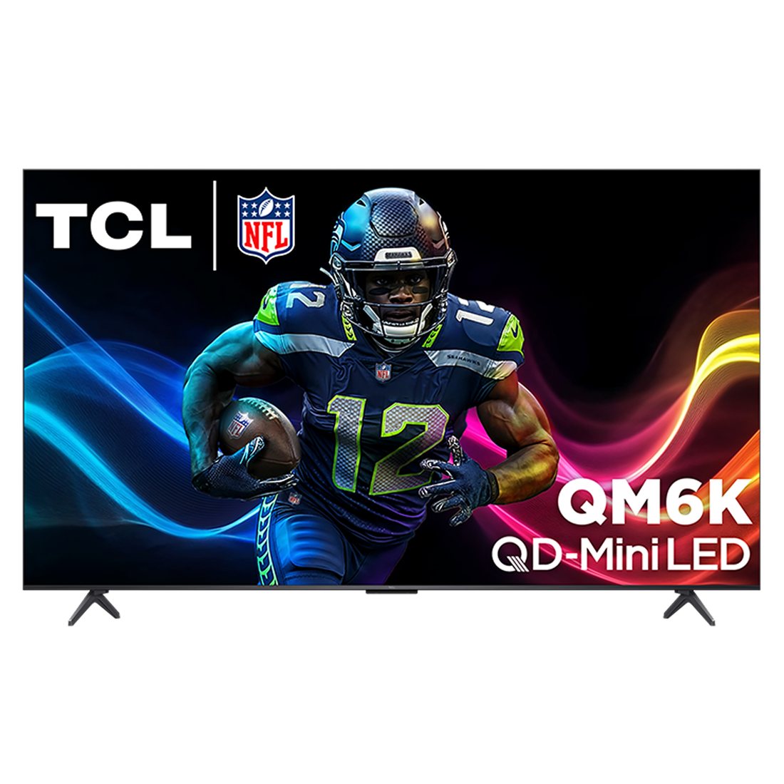 TCL QM6K QD-Mini LED TV product photo