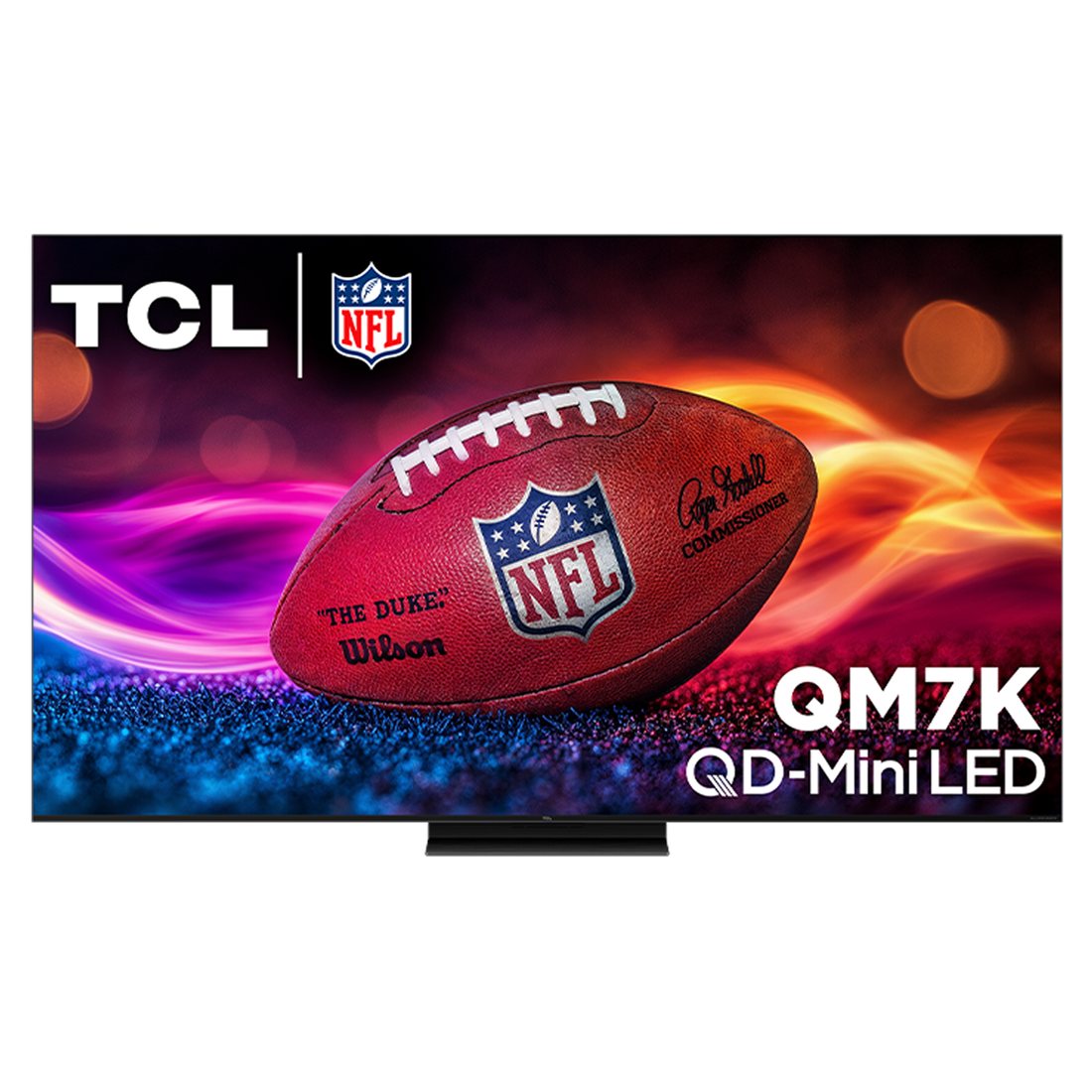 TCL QM7K QD-Mini LED TV product photo