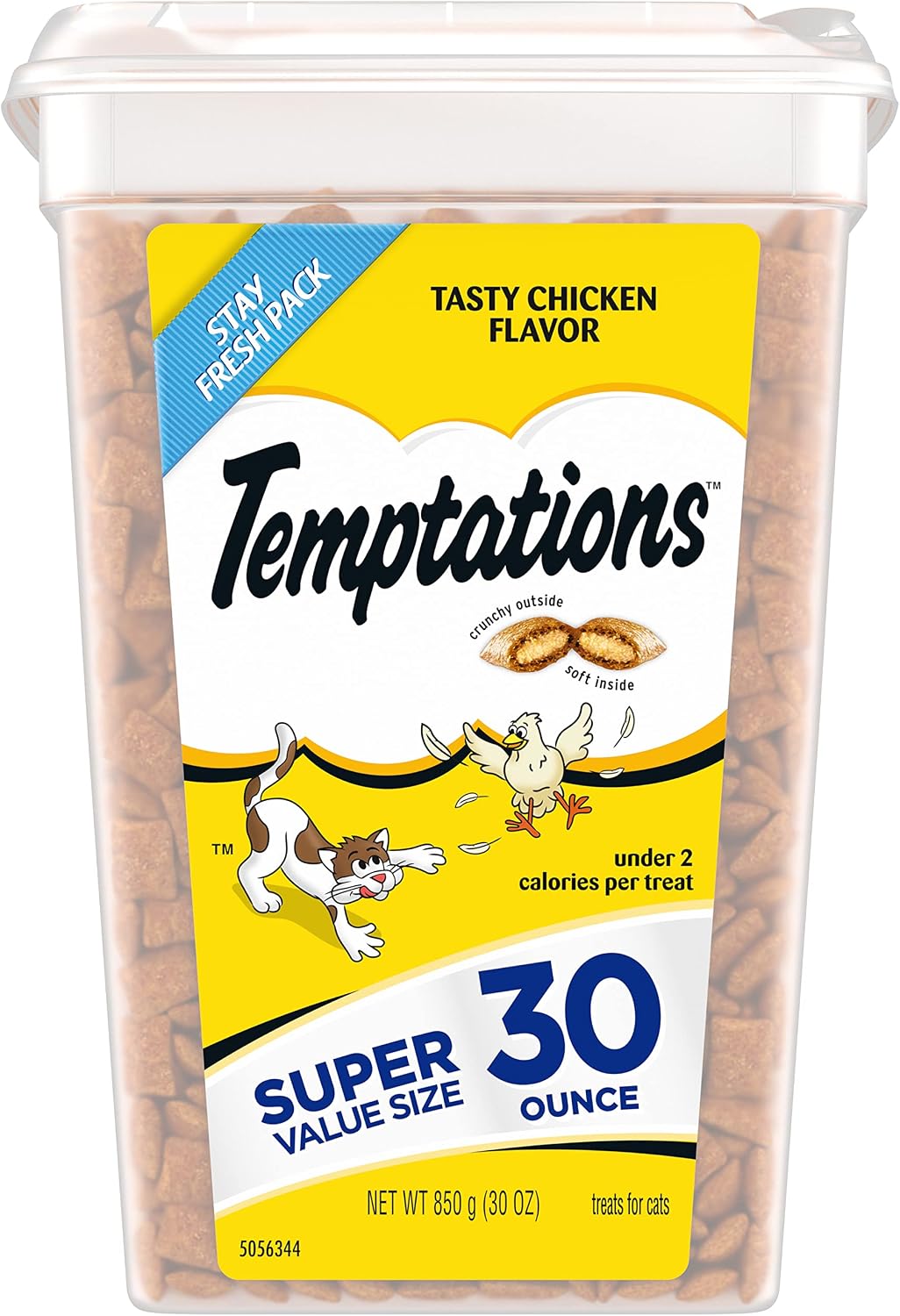 Classic Crunchy & Soft Treats — Tasty Chicken product photo