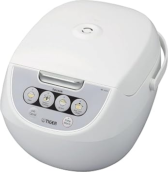 Tiger JBV-A10U Micom Rice Cooker with Tacook (5.5-Cup) foto del producto