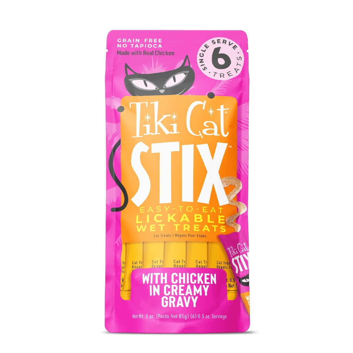 Stix Lickable Treats — Chicken product photo