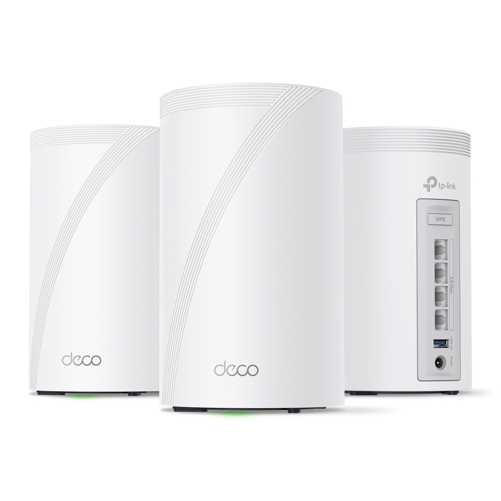 TP-Link Deco BE65 (3-pack)