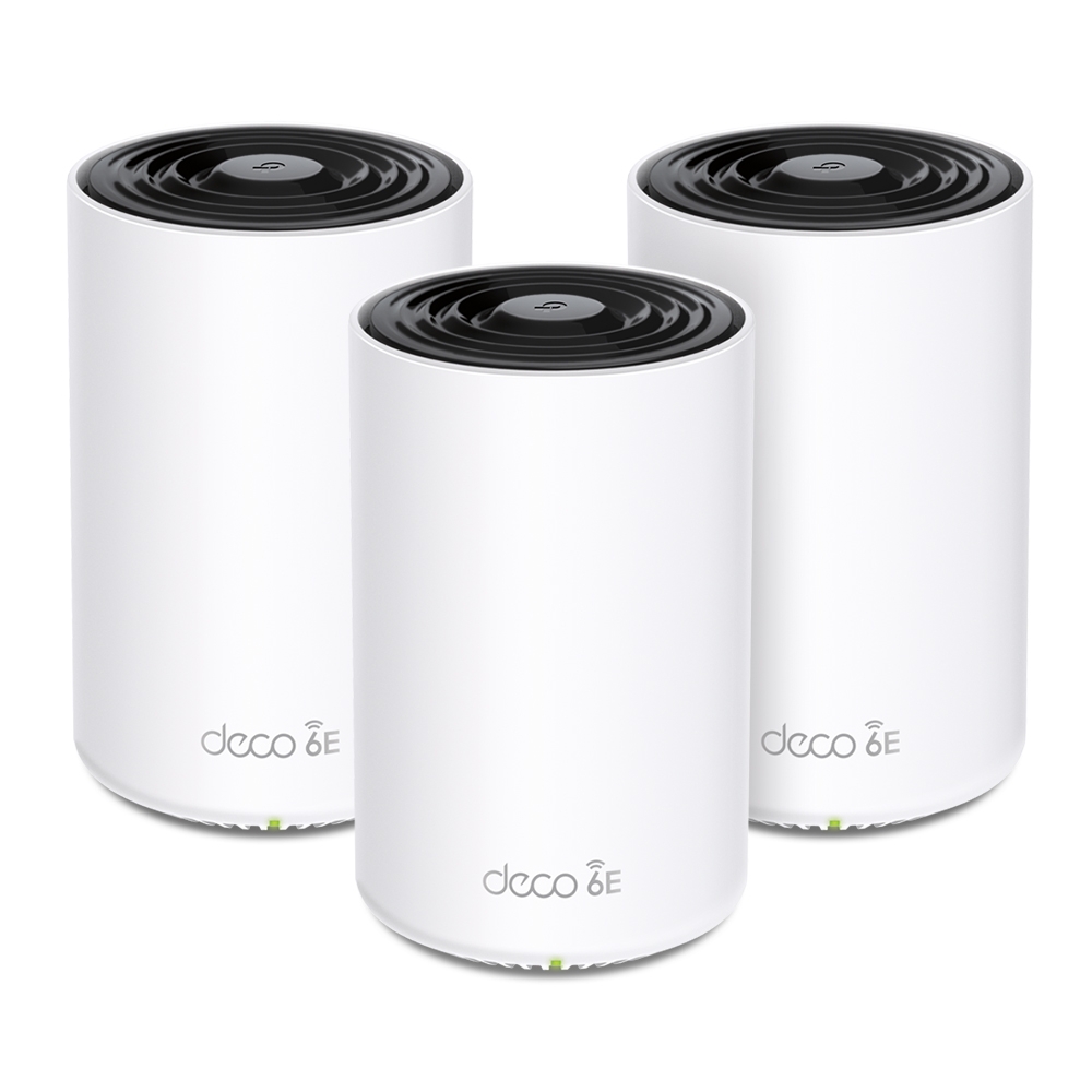 TP-Link Deco XE75 Pro (3-pack) foto del producto